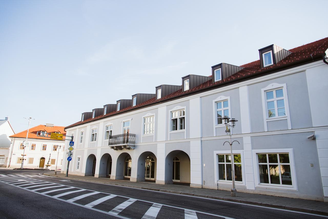 Hotel Stara Lika Gospić Exterior foto
