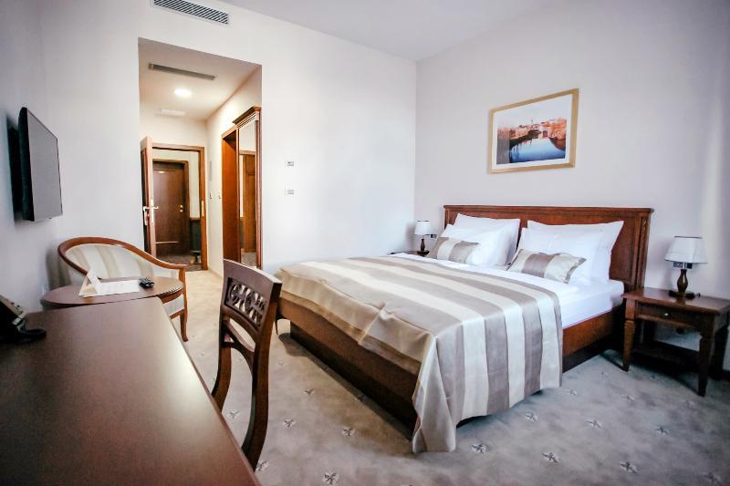 Hotel Stara Lika Gospić Exterior foto