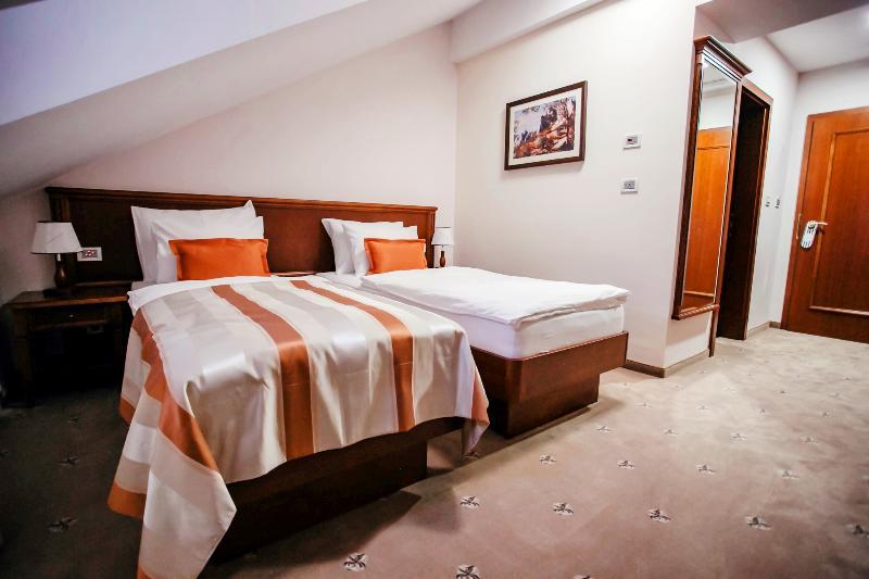 Hotel Stara Lika Gospić Exterior foto